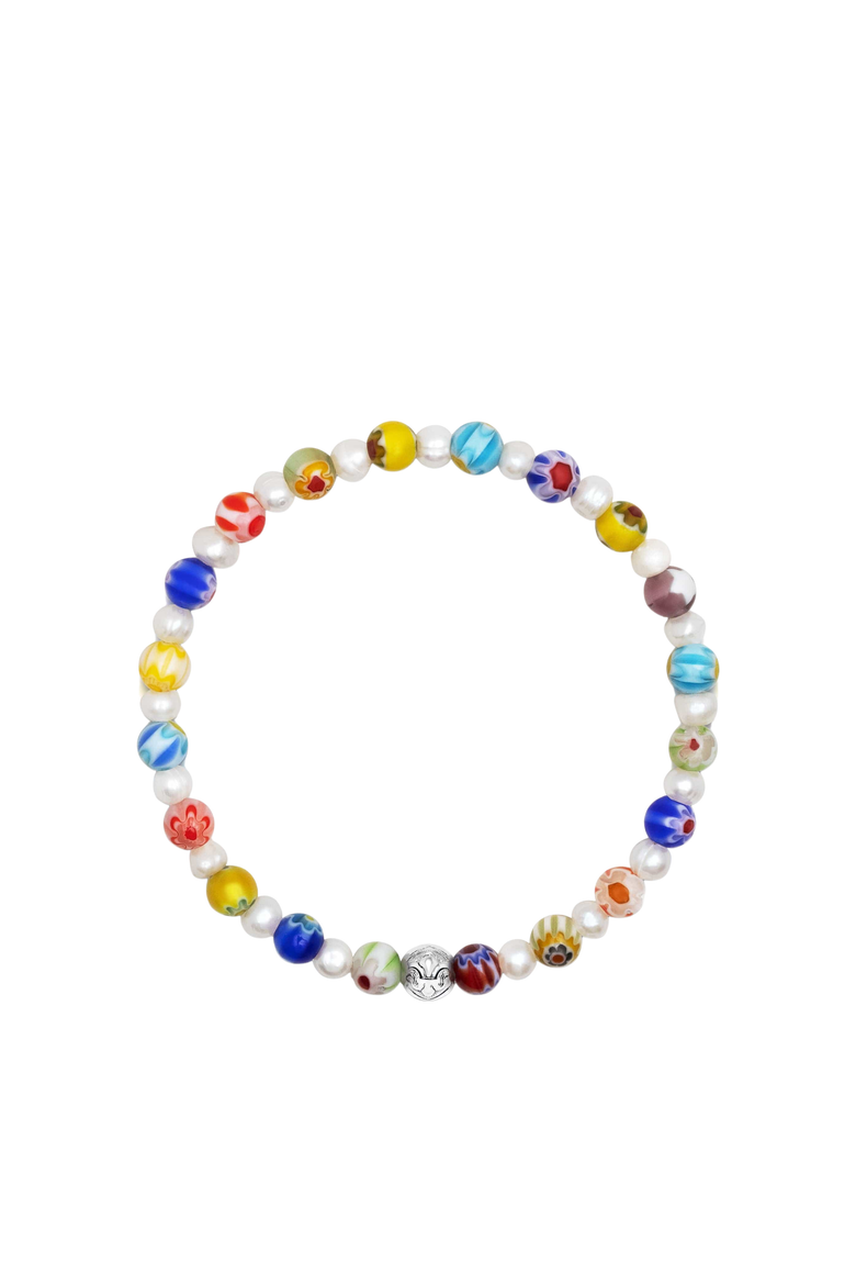 Pearl Wristband, Main, color, Multicolor