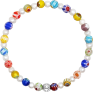 Nialaya Pearl Wristband