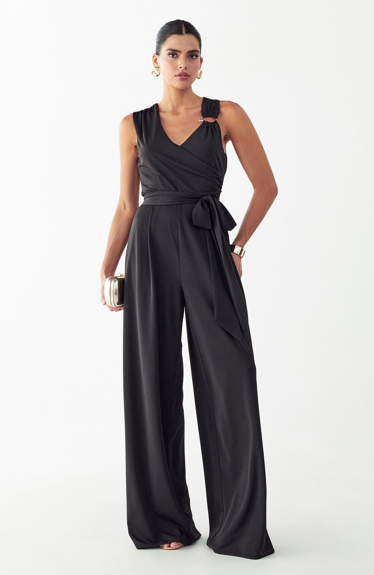 WILLA Lori Jumpsuit (Women) | Nordstrom
