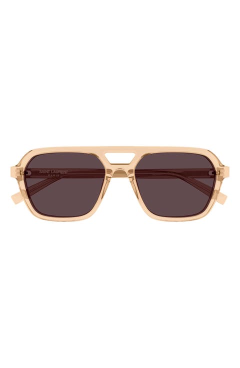 Gender Inclusive SL 905 Aviator Sunglasses