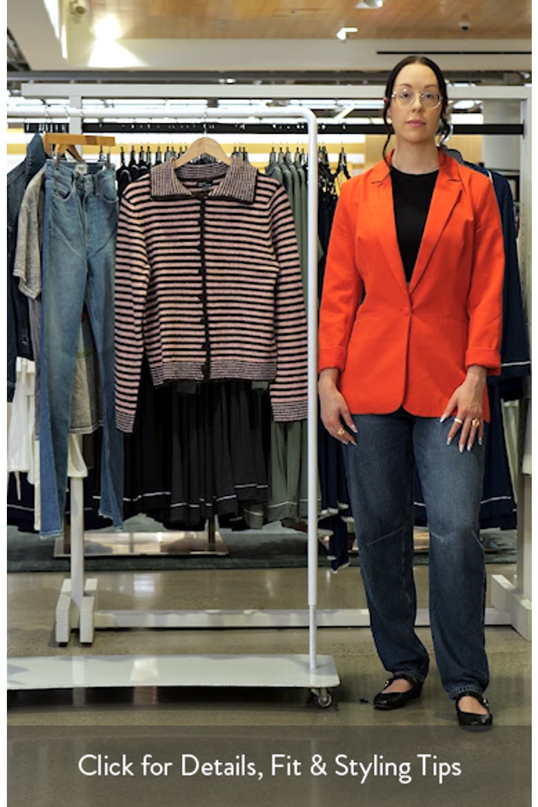 Stripe Cardigan video