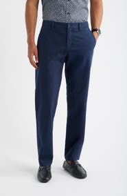 Nordstrom Straight Stretch Cotton Chinos