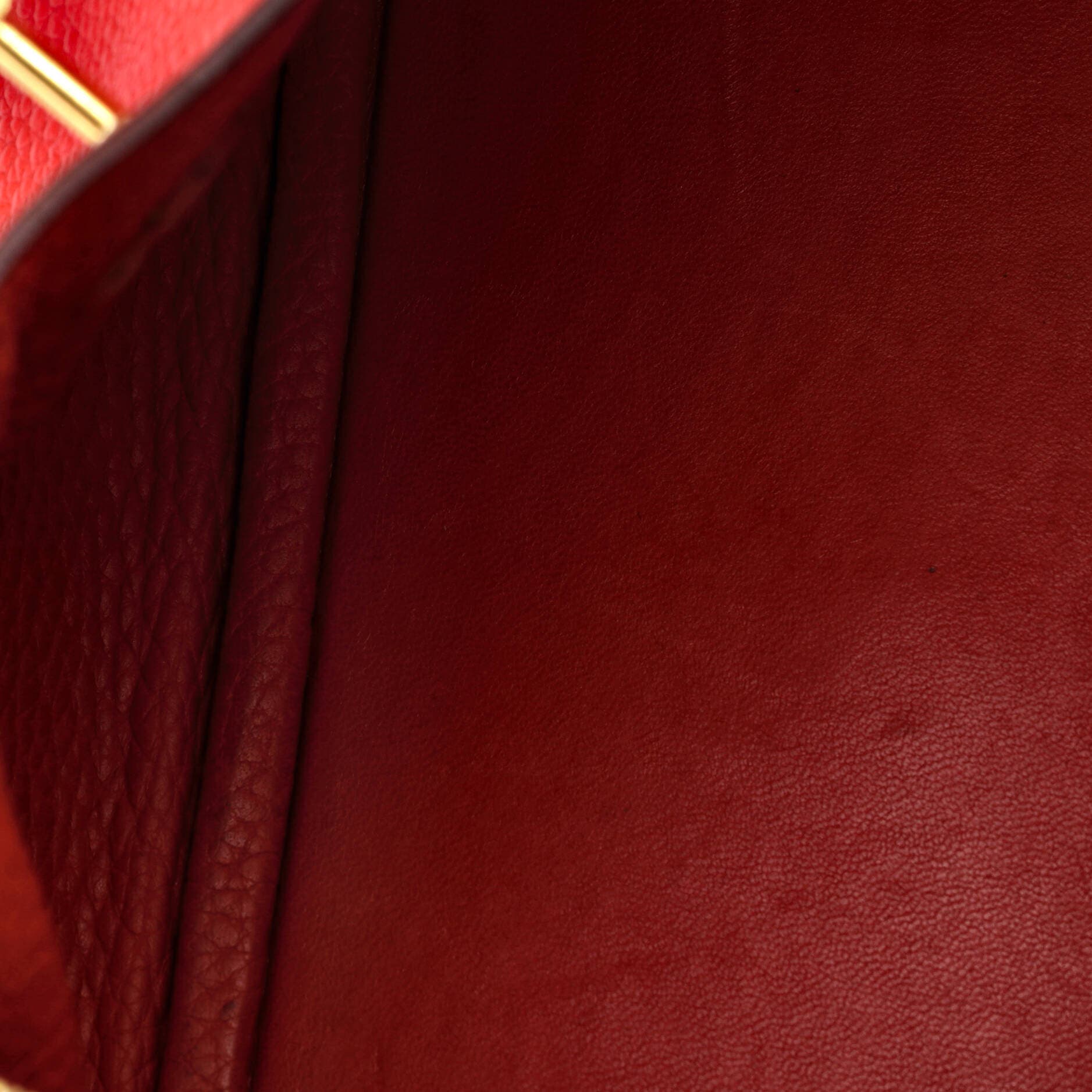 Lindy Bag Clemence 26, Alternate, color, Red