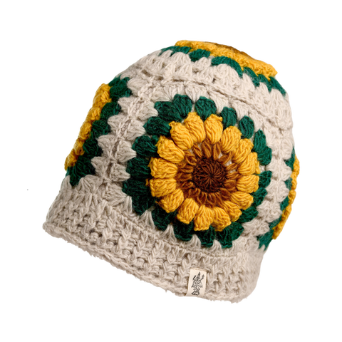 Sunflower Sun Hat