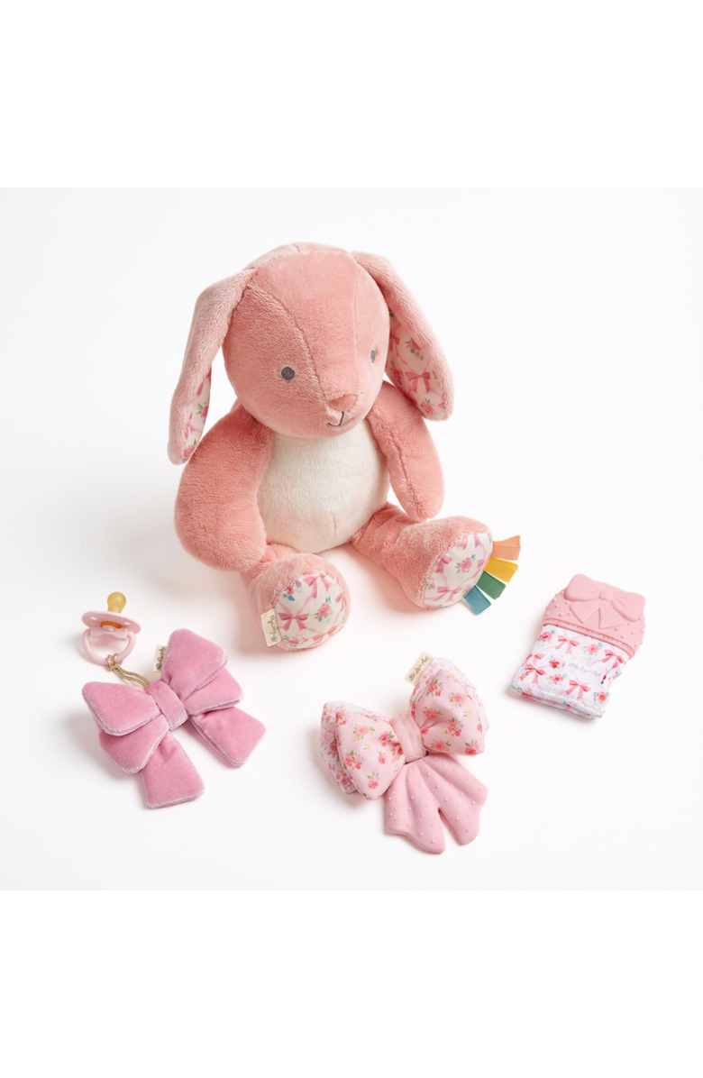 Itzy Ritzy Itzy Bow Bundle, Main, color, Pink