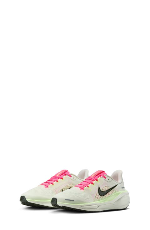 Air Zoom Pegasus 41 Sneaker (Little Kid & Big Kid)