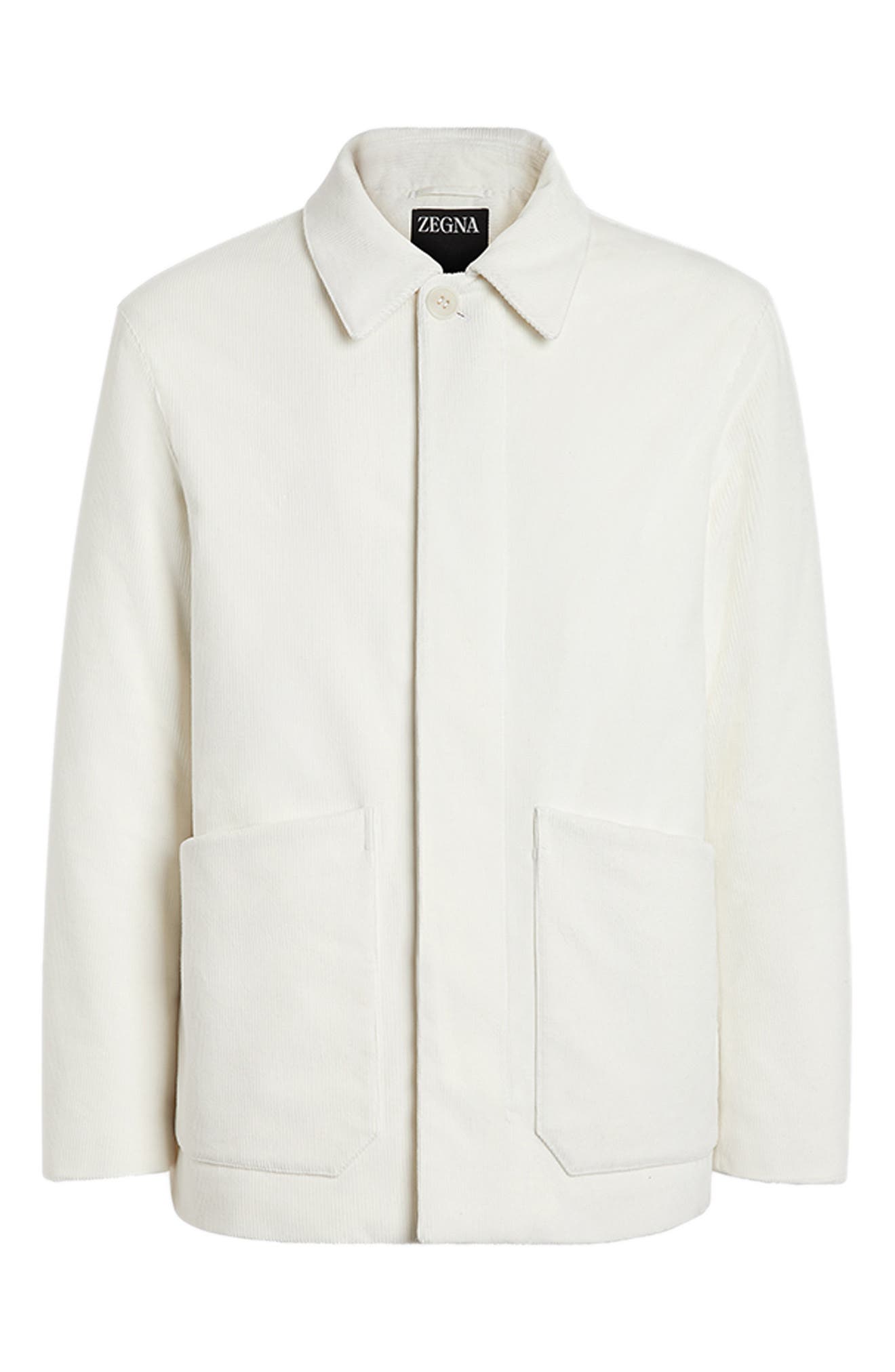 Cashco Elements Corduroy Chore Jacket - image 2