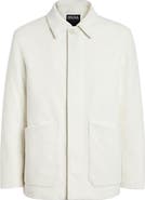 ZEGNA Cashco Elements Corduroy Chore Jacket