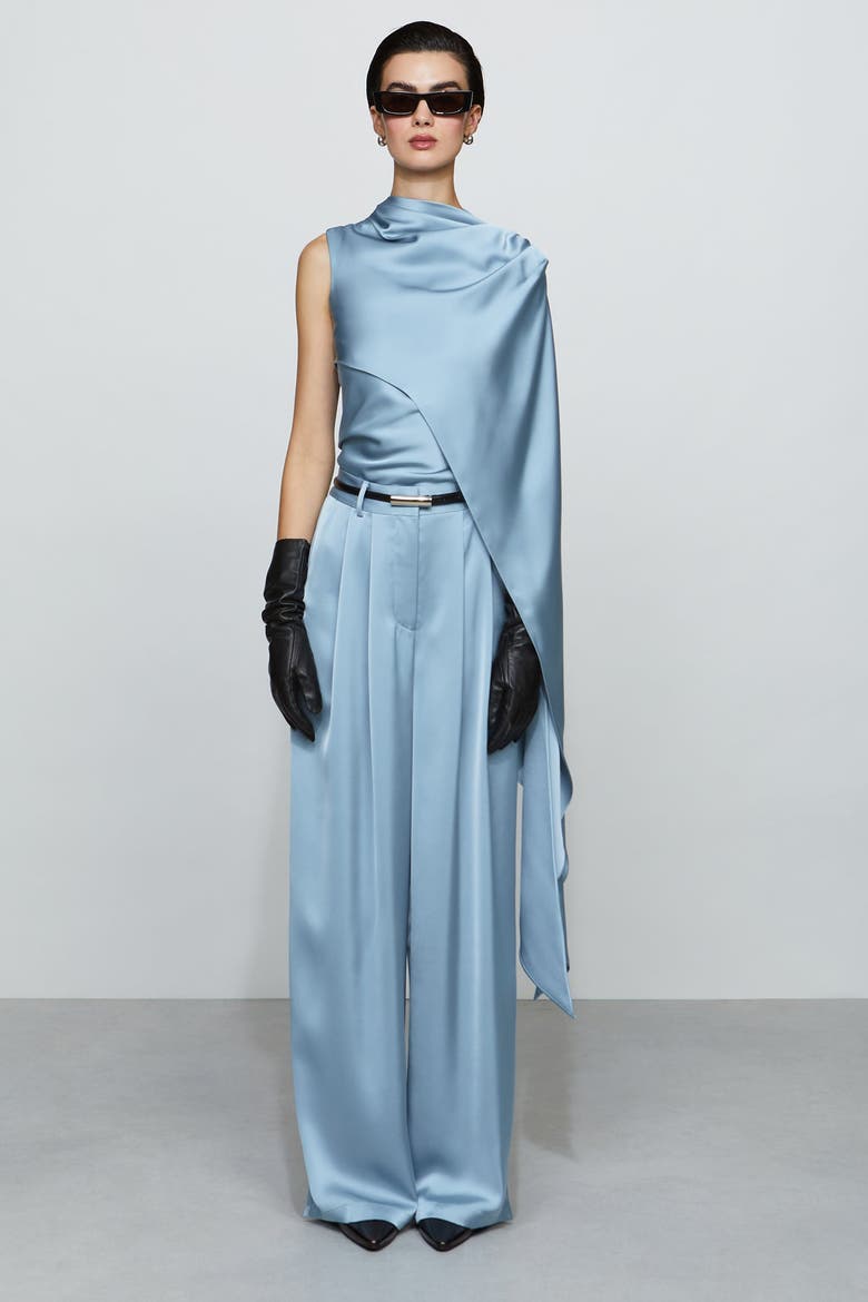 Alex Pant, Main, color, Cerulean Frost