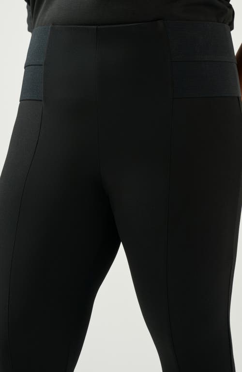 Estelle Harlow Elastic Waist Pants