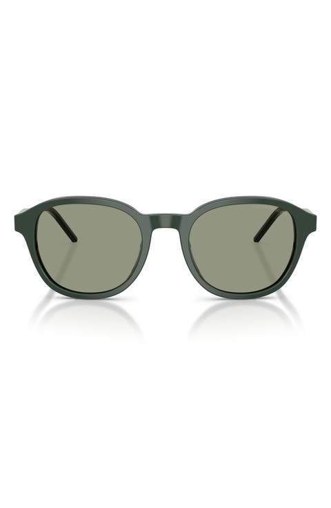 51mm Pillow Sunglasses