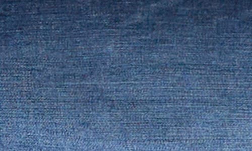 Hint Of Blu Ankle Straight Leg Jeans In Catch A Wave Blue