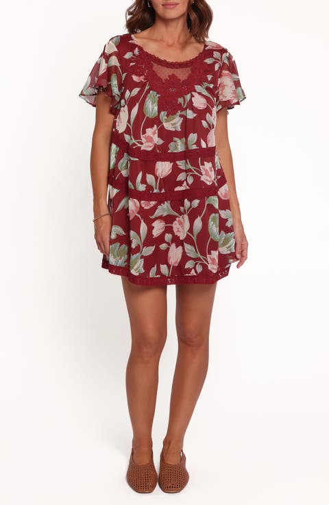 Java Minidress