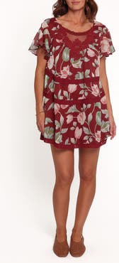 Petal & Pup Java Minidress