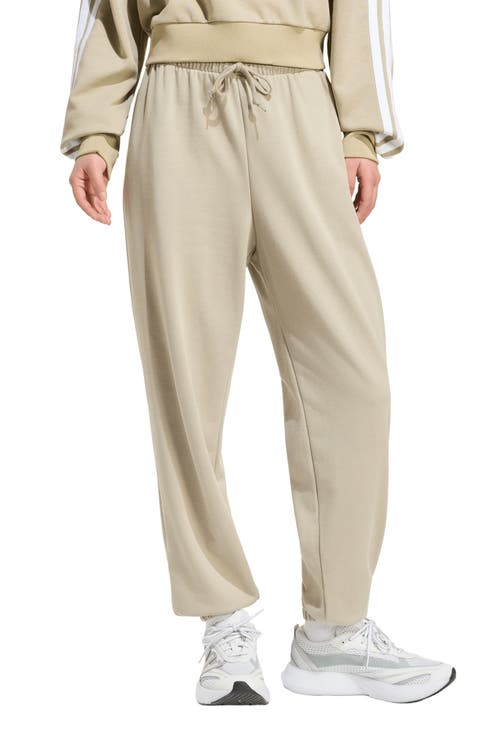Essentials Logo French Terry Cuffed Pants