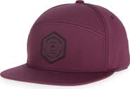 TravisMathew Triple Threat Snapback Baseball Cap
