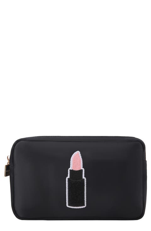 Medium Lipstick Cosmetic Bag