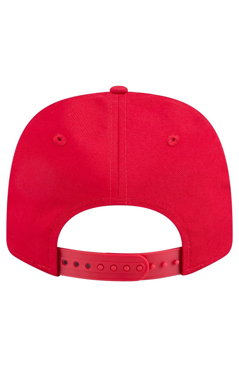 New Era Men's New Era Red Tampa Bay Buccaneers Chant 9SEVENTY Stretch-Snap Hat, Alternate, color, 