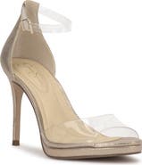 Jessica Simpson Daisile Ankle Strap Sandal