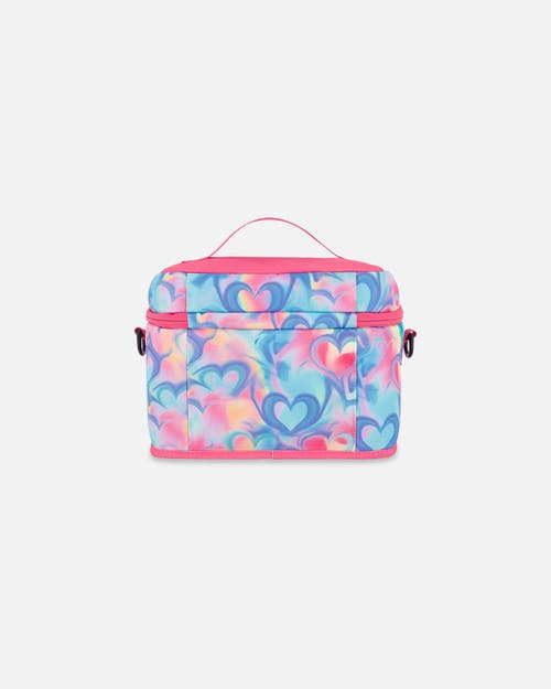 Deux Par Deux Girl Lunch Box