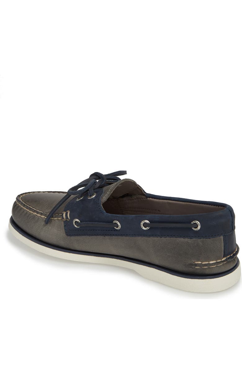 SPERRY TOP-SIDER<sup>®</sup> Sperry Gold Cup Authentic Original Boat Shoe, Alternate, color,