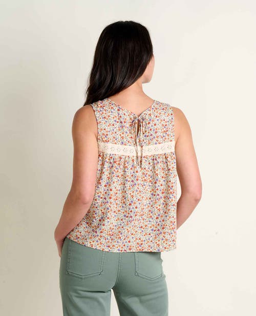 Toad And Co Toad & Co Manzana Pin Tuck Tank