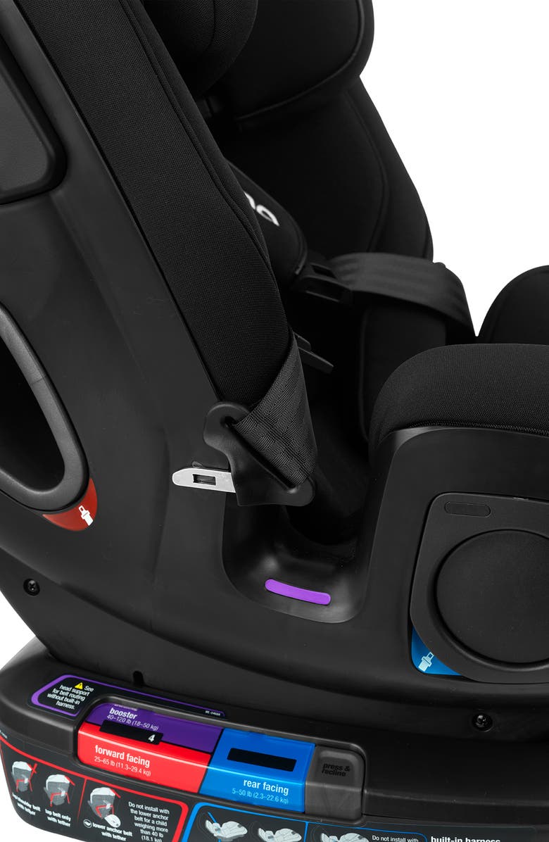 Nuna EXEC<sup>™</sup> All-In-One Car Seat, Alternate, color, 