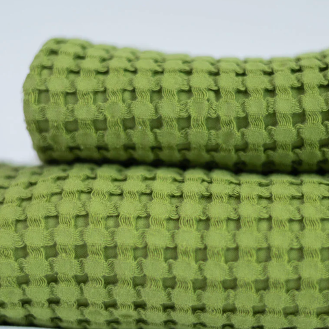 Waffle Towel Set
