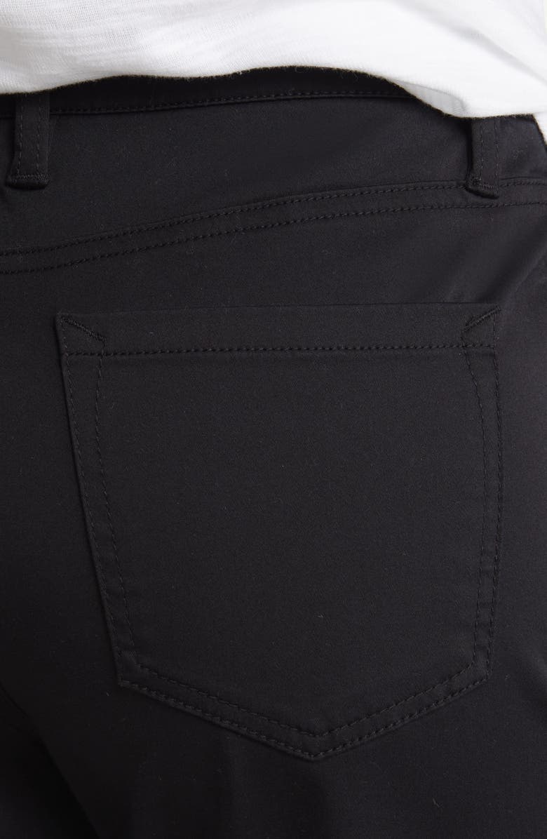 Tommy Bahama Boracay Beach High Waist Bermuda Shorts, Alternate, color, 