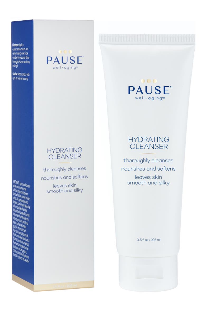 Hydrating Cleanser, Main, color, NO COLOR