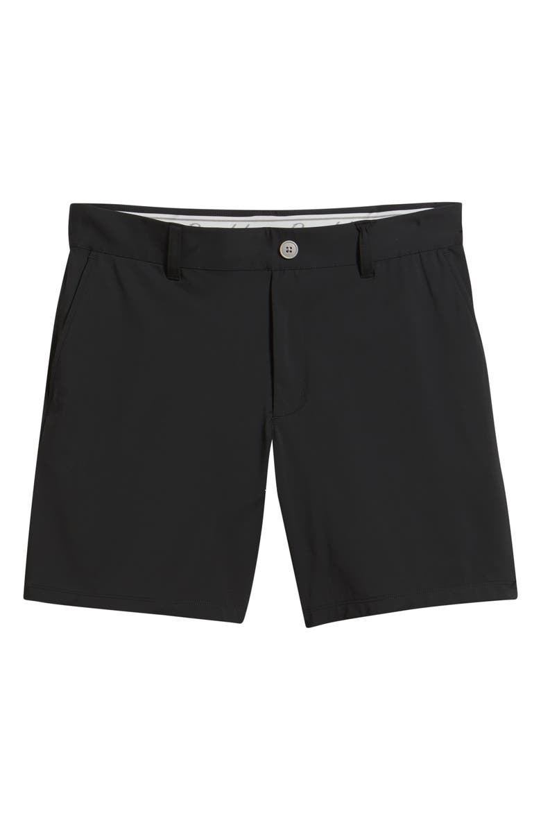 johnnie-O Fusionn Stretch Nylon Chino Shorts, Main, color, 