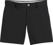 johnnie-O Fusionn Stretch Nylon Chino Shorts