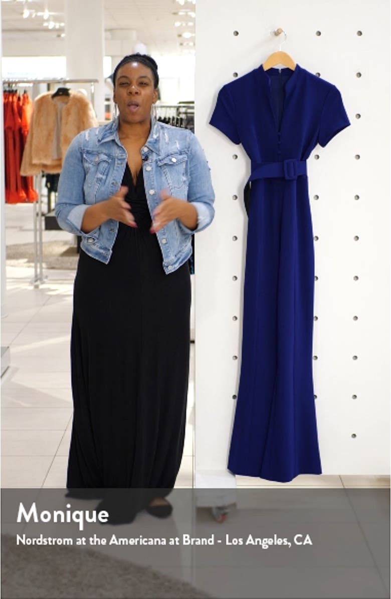 Flair Leg Jumpsuit, sales video thumbnail