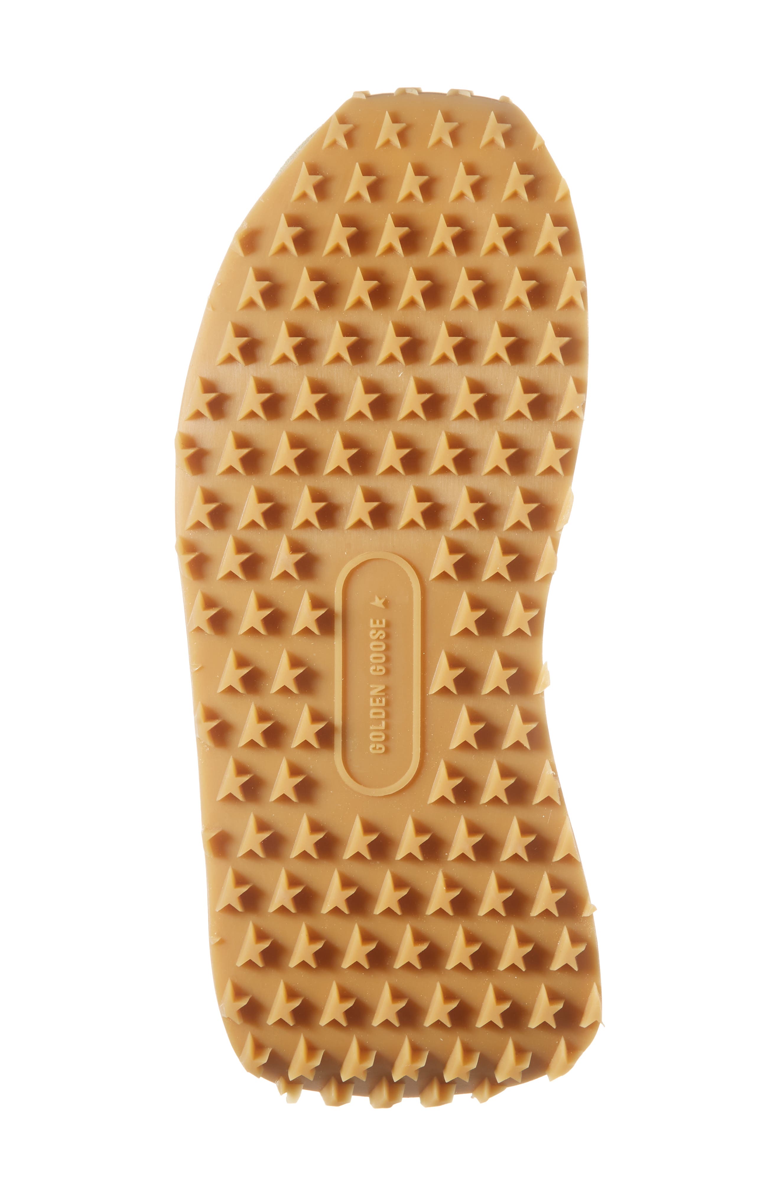 Golden Goose Running Marathon Sneaker, Alternate, color, Blue/ Ice/ White/ Platinum