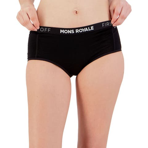 Sylvia Boyleg Underwear - Women's