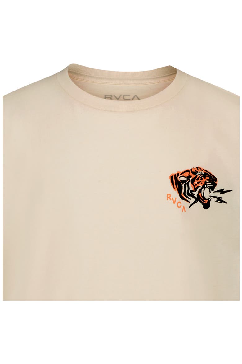 Kids' Bengal Supply T-Shirt, Alternate, color, NATURAL
