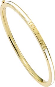 Ted Baker Rolo Classic Color Hinge Bracelet