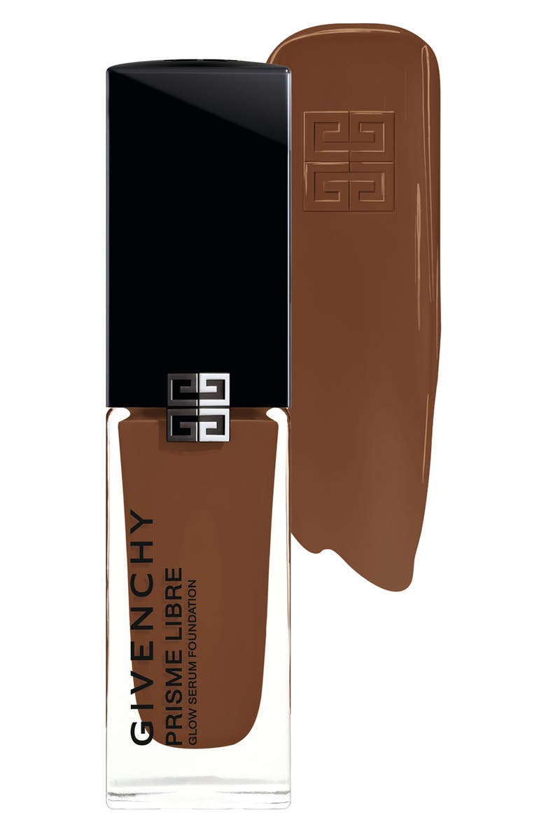 Prisme Libre Glow Serum Blurring & Hydrating Foundation, Main, color, 6.7N