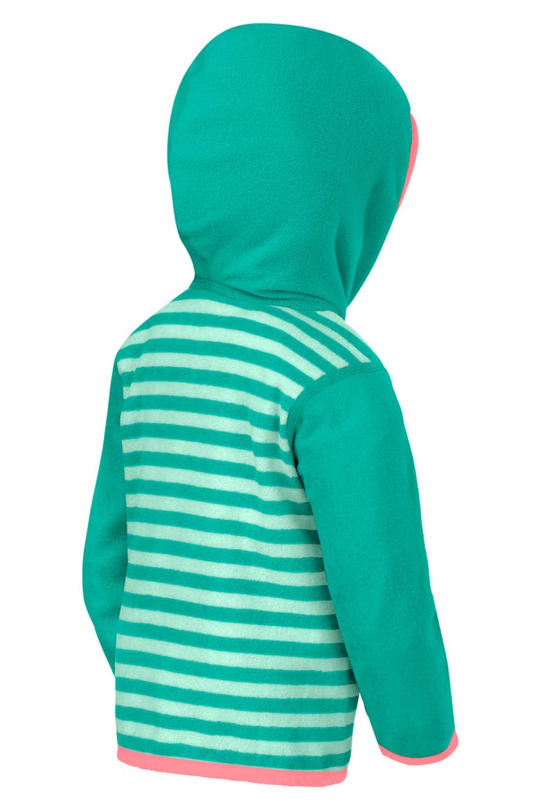 'Glacier' Hoodie, Alternate, color, AZALEA PINK