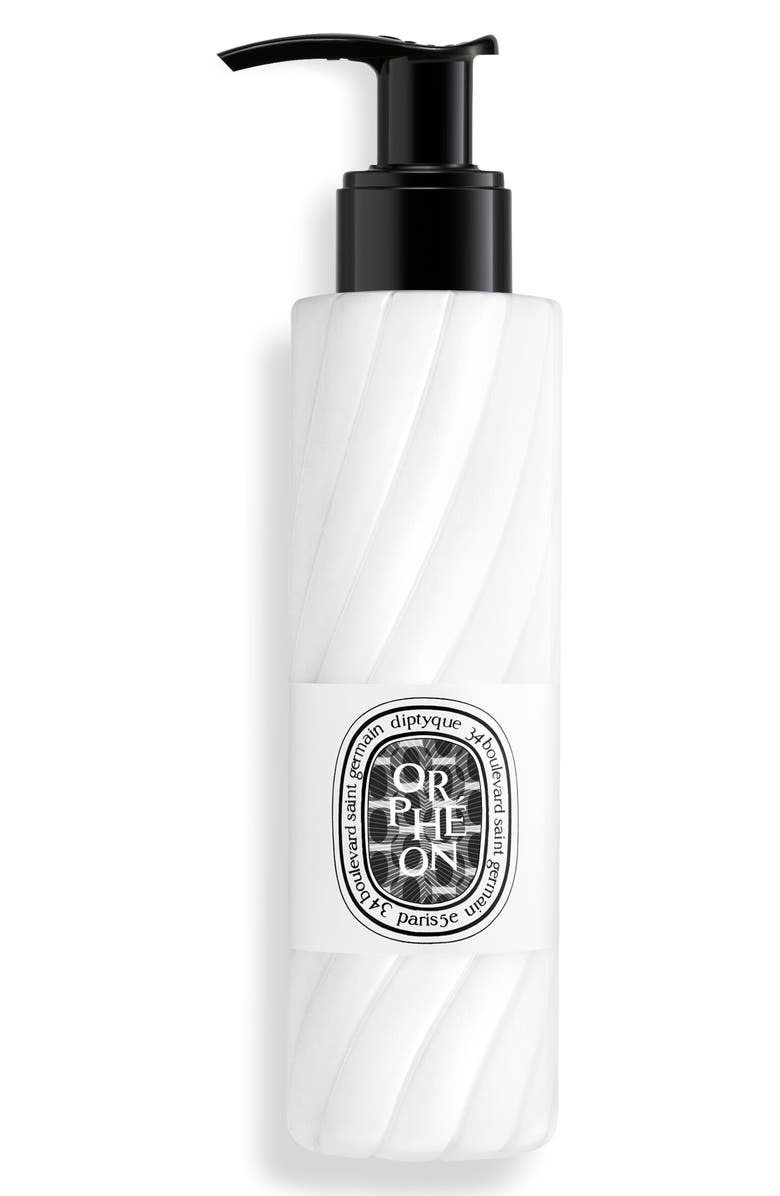Diptyque Orphéon Perfumed Body Lotion, Main, color,