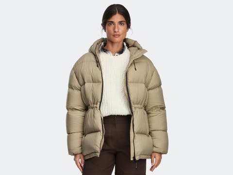 Fallon Puffer Coat