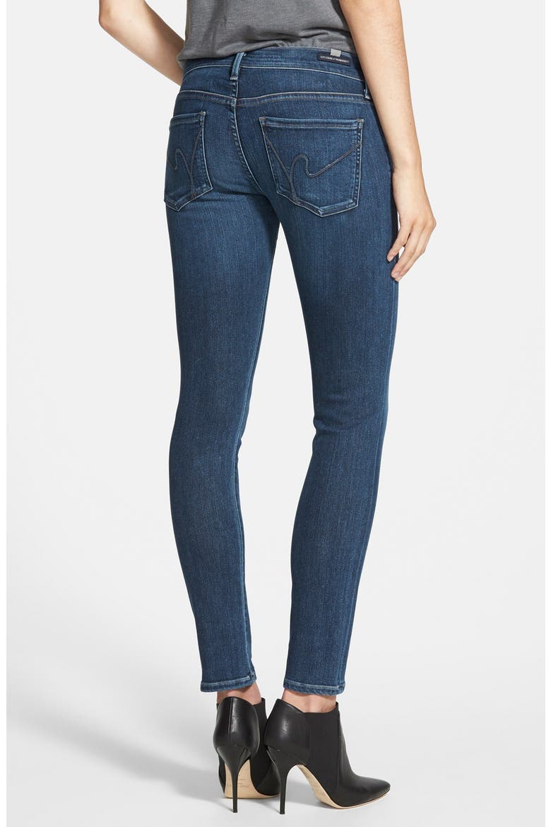 Skinny Jeans, Alternate, color, CRUZ