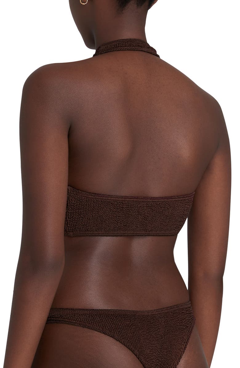 bond-eye BOUND by Bond-Eye Carmen Crop Bikini Top, Alternate, color, 