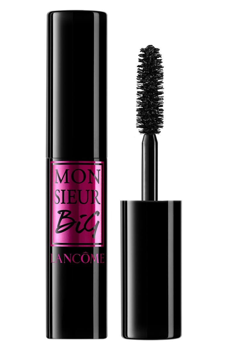 Lancôme Monsieur Big Mascara Mini, Main, color, 