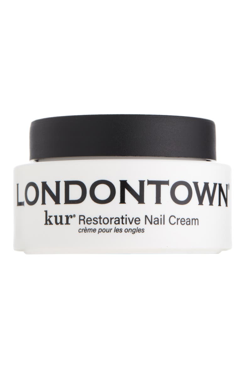 Restorative Nail Cream, Main, color, NO COLOR