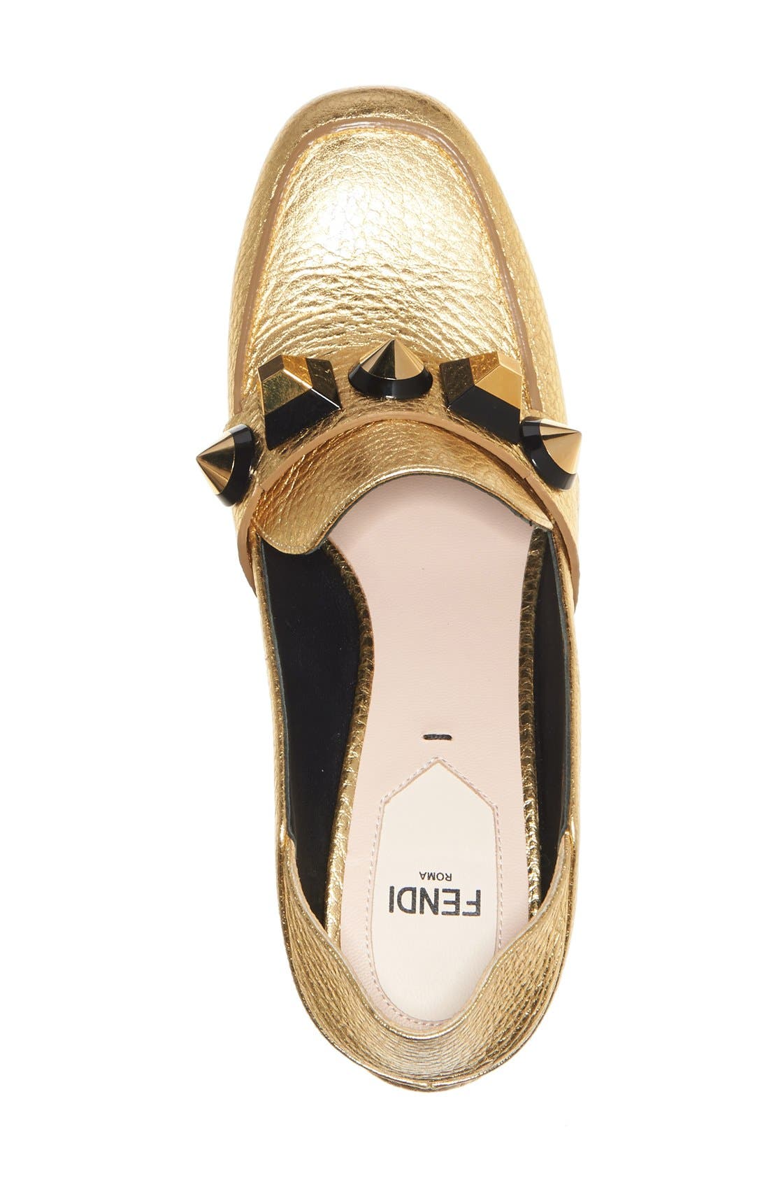 Fendi Convertible Pump, Alternate, color, 