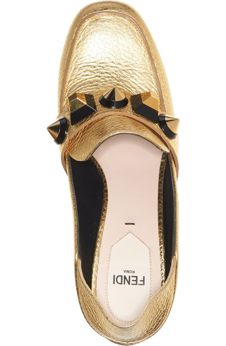 Fendi Convertible Pump, Alternate, color,