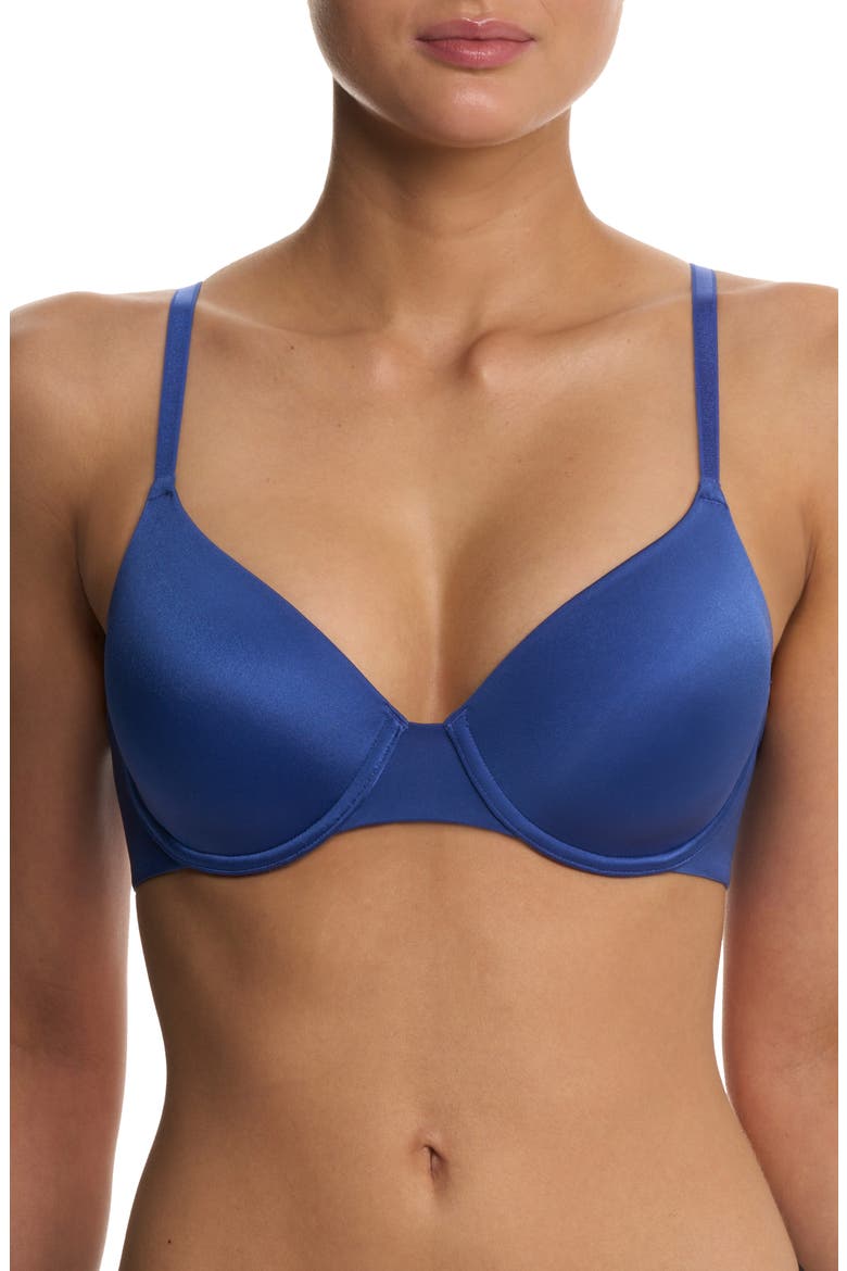 Natori EverFit Seamless Convertible T-Shirt Bra (Women) | Nordstrom