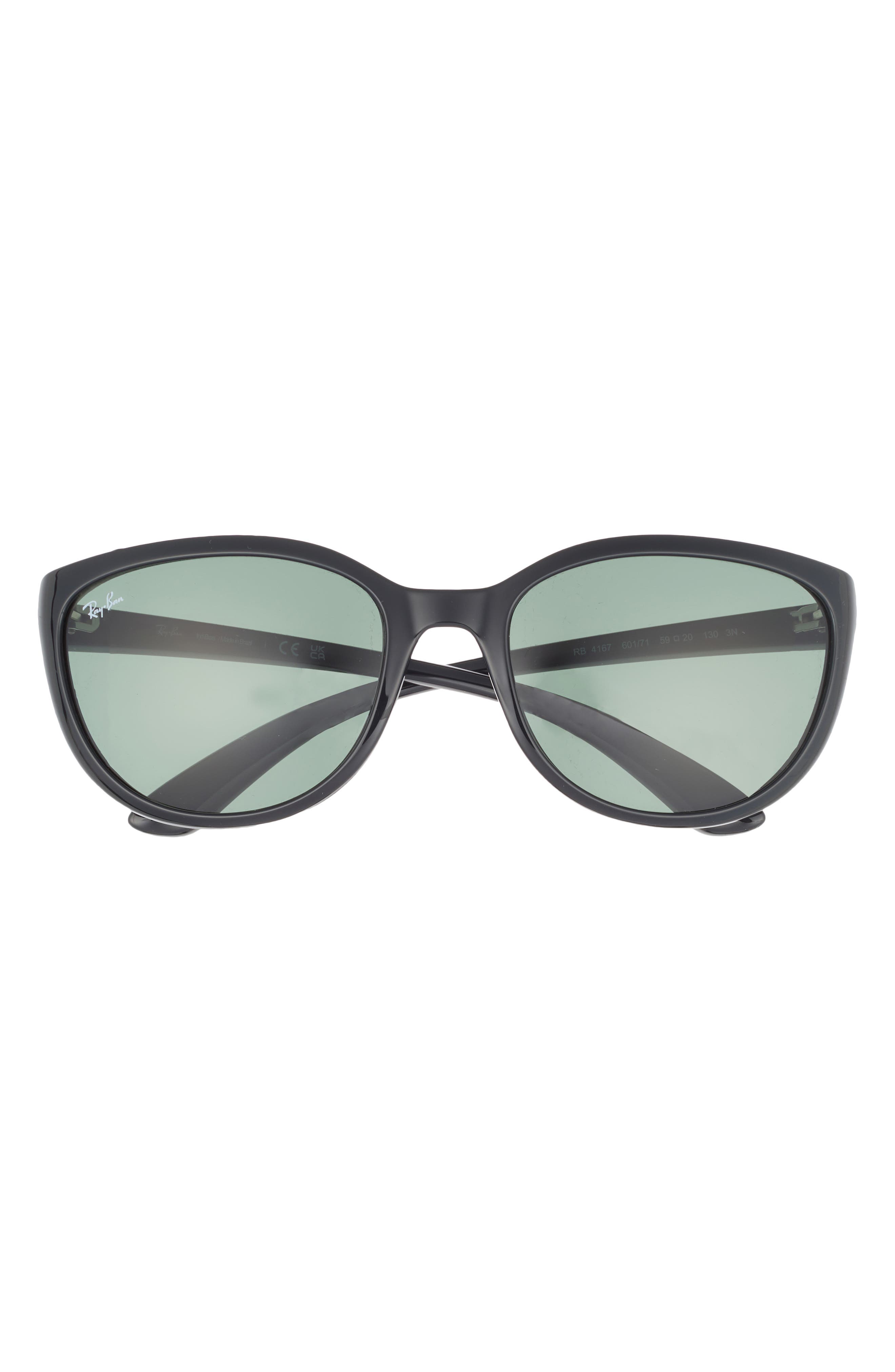 Ray-Ban 59mm Square Sunglasses