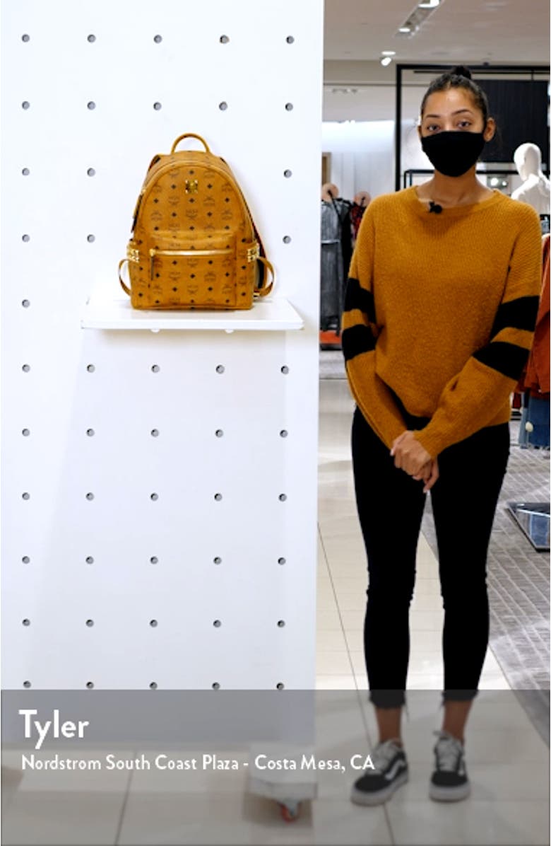 Stark 32 Visetos Canvas Backpack, sales video thumbnail